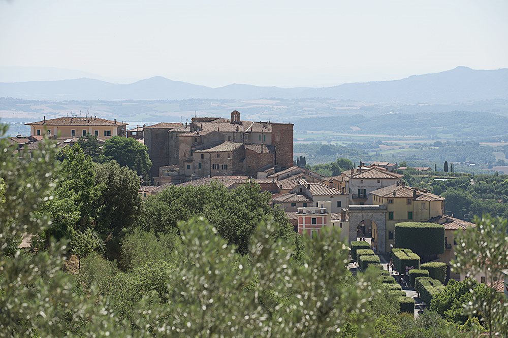 IL CENTRO STORICO DI CHIANCIANO TERME E' RICCO DI EVENTI
dal 4 al 6 settembre